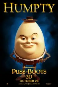 Poster to the movie "Puss in Boots" #29985