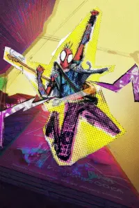 Poster to the movie "Spider-Man: Across the Spider-Verse" #163168