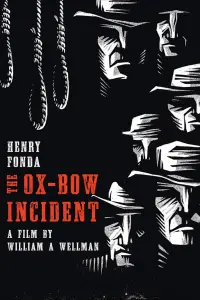 Poster to the movie "The Ox-Bow Incident" #202170