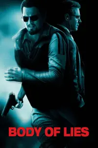 Poster to the movie "Body of Lies" #102173