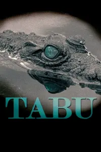 Poster to the movie "Tabu" #477957