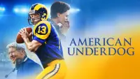 Backdrop to the movie "American Underdog" #127590