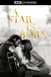 Poster to the movie "A Star Is Born" #72074