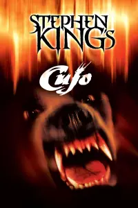 Poster to the movie "Cujo" #98788