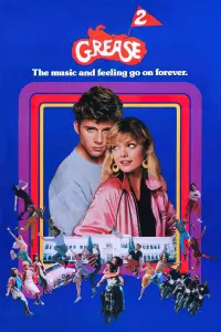 Poster to the movie "Grease 2" #102291