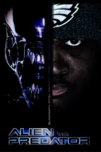 Poster to the movie "AVP: Alien vs. Predator" #565012