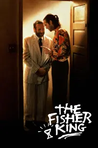 Poster to the movie "The Fisher King" #146545