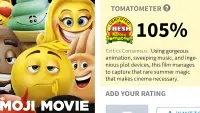 Backdrop to the movie "The Emoji Movie" #609312