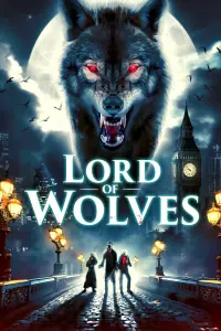 Poster to the movie "Lord of the Wolves" #565276