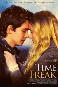 Poster to the movie "Time Freak" #146005