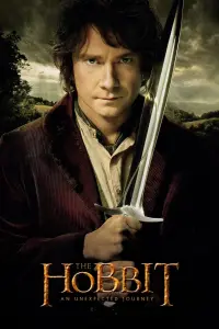 Poster to the movie "The Hobbit: An Unexpected Journey" #155527