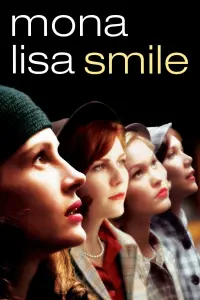 Poster to the movie "Mona Lisa Smile" #79162