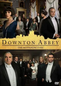 Poster to the movie "Downton Abbey" #113341