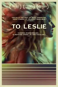 Poster to the movie "To Leslie" #134279