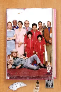 Poster to the movie "The Royal Tenenbaums" #211893