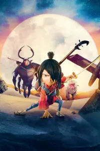 Poster to the movie "Kubo and the Two Strings" #203994