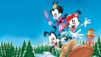 Backdrop to the movie "Animaniacs: Wakko