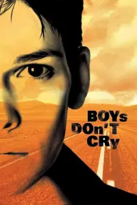 Poster to the movie "Boys Don