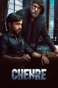 Poster to the movie "Chehre" #540636