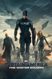 Poster to the movie "Captain America: The Winter Soldier" #47939