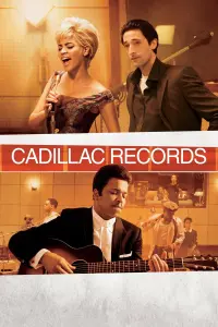 Poster to the movie "Cadillac Records" #234548