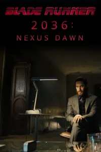 Poster to the movie "2036: Nexus Dawn" #116579