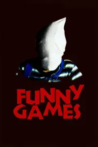 Poster to the movie "Funny Games" #648279