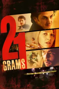 Poster to the movie "21 Grams" #154095