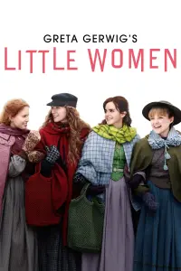 Poster to the movie "Little Women" #183582