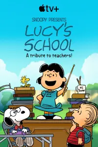 Poster to the movie "Snoopy Presents: Lucy