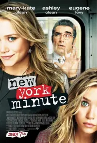 Poster to the movie "New York Minute" #297599