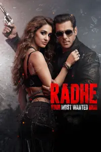 Poster to the movie "Radhe" #601733