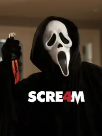 Poster to the movie "Scream 4" #559840