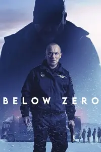 Poster to the movie "Below Zero" #128634