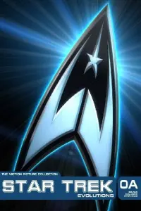 Poster to the movie "Star Trek: Evolutions" #664331