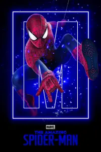 Poster to the movie "The Amazing Spider-Man" #542951