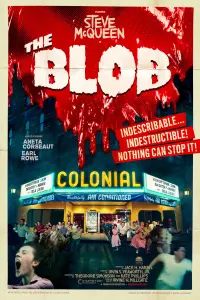 Poster to the movie "The Blob" #296116