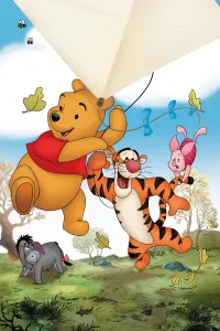 Poster to the movie "The Many Adventures of Winnie the Pooh" #662983