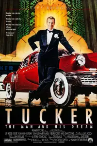 Poster to the movie "Tucker: The Man and His Dream" #266625