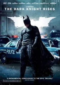 Poster to the movie "The Dark Knight Rises" #155453