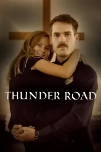 Poster to the movie "Thunder Road" #260472