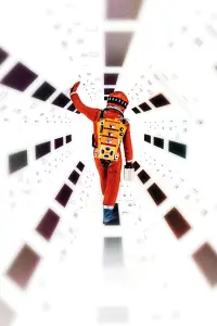 Poster to the movie "2001: A Space Odyssey" #178666