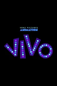 Poster to the movie "Vivo" #94913