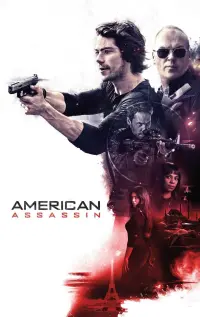 Poster to the movie "American Assassin" #322405