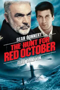 Poster to the movie "The Hunt for Red October" #67723