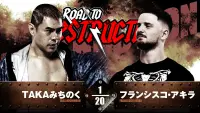 Backdrop to the movie "NJPW Road to Destruction 2024: Day 4" #570510