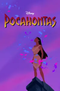 Poster to the movie "Pocahontas" #48520