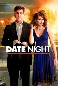 Poster to the movie "Date Night" #84522