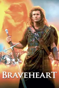 Poster to the movie "Braveheart" #48630