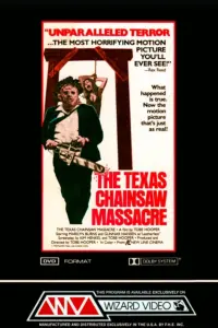 Poster to the movie "The Texas Chain Saw Massacre" #66384